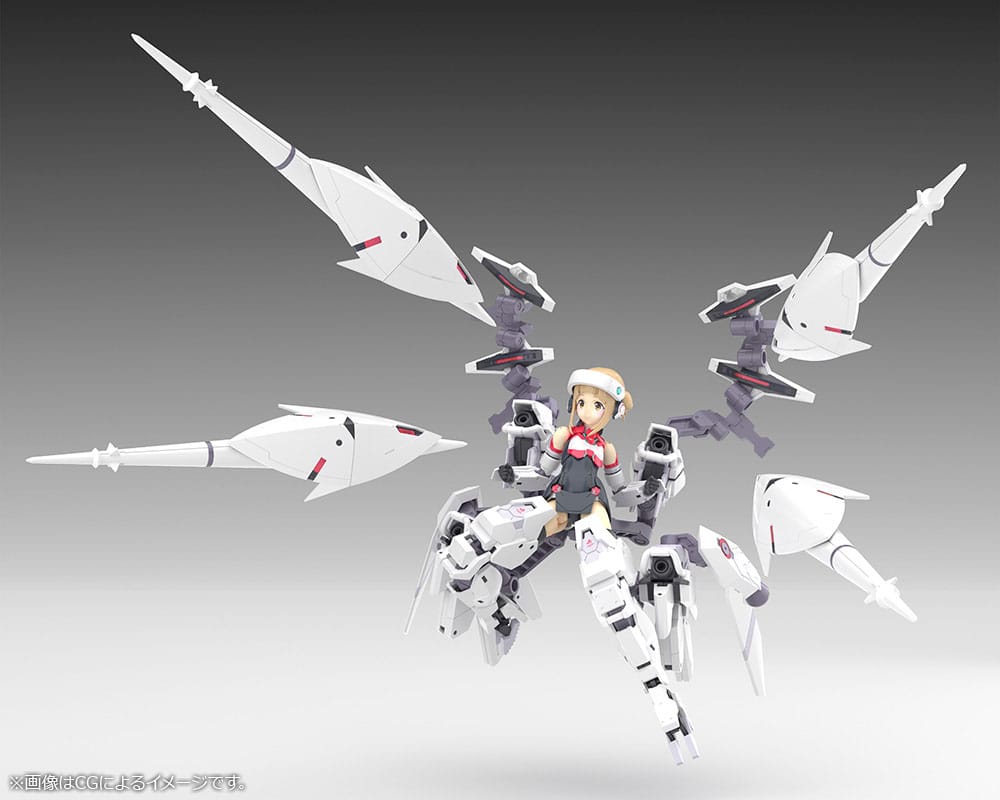 Alice Gear Aegis - Nodoka Takahata