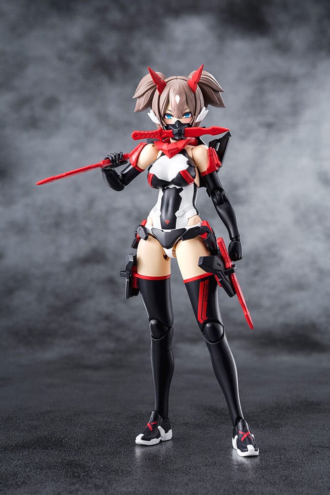 Megami Device - Asra Ninja Kaname