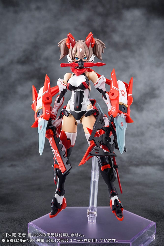 Megami Device - Asra Ninja Kaname