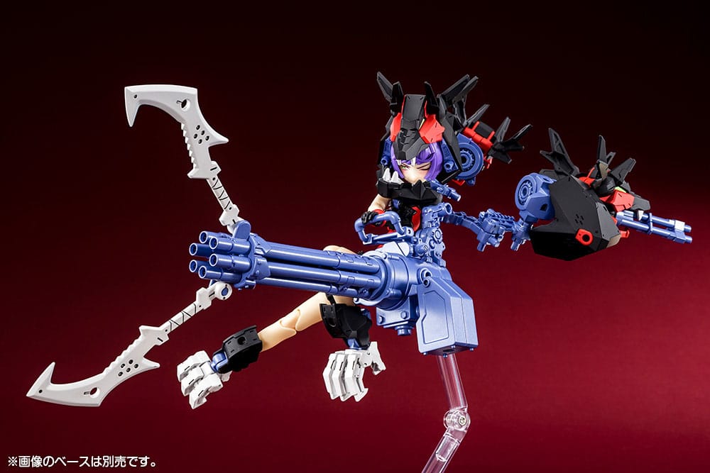 Megami Device - Chaos & Pretty Grandma