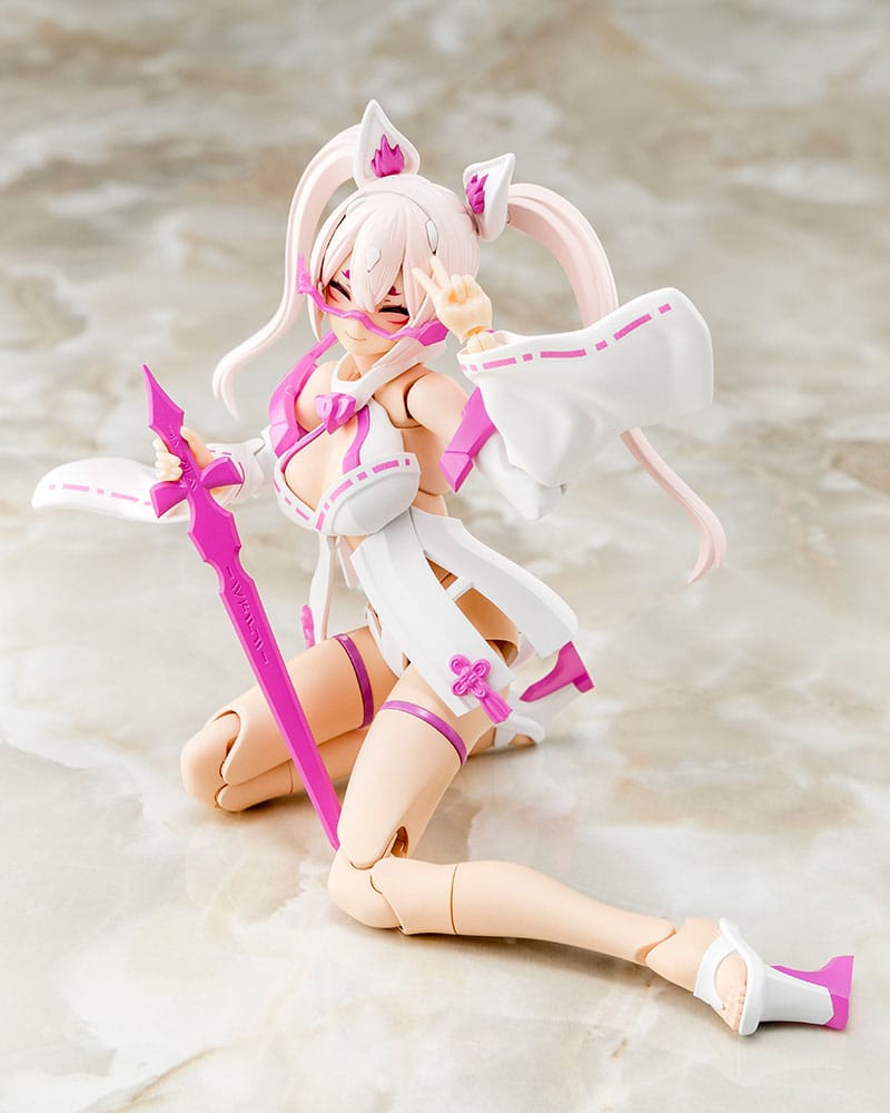 Kotobukiya-Megami Device-Asra Nine-Tails Matsuri