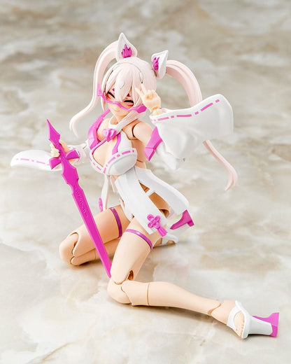 Kotobukiya-Megami Device-Asra Nine-Tails Matsuri