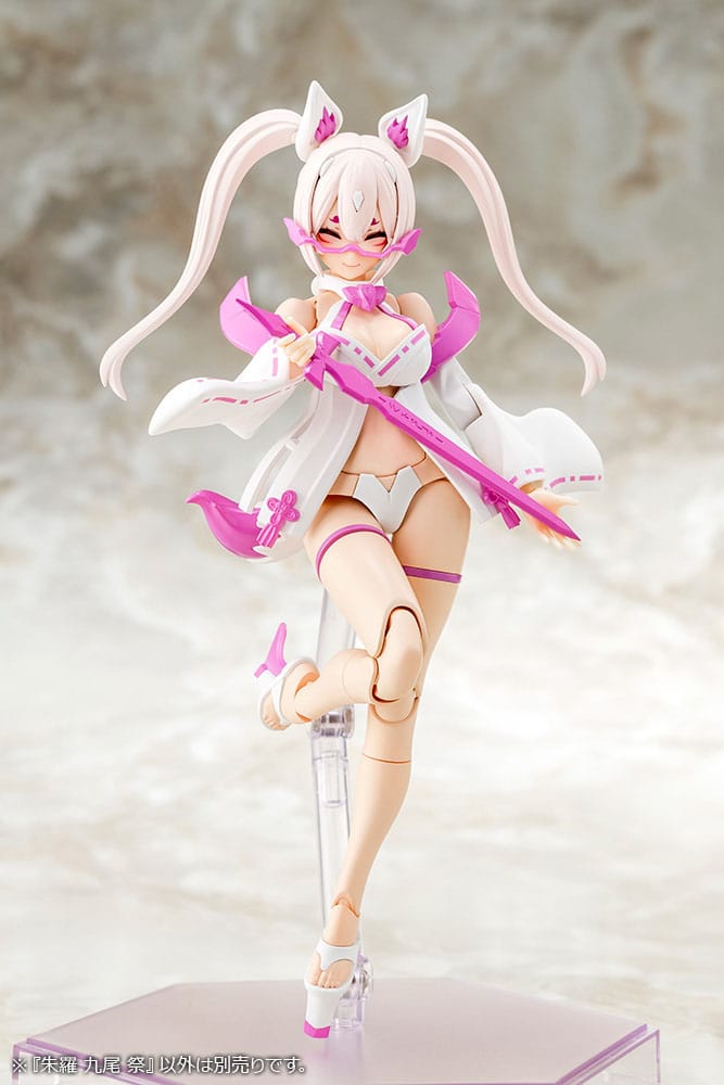 Kotobukiya-Megami Device-Asra Nine-Tails Matsuri