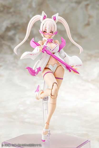 Kotobukiya-Megami Device-Asra Nine-Tails Matsuri
