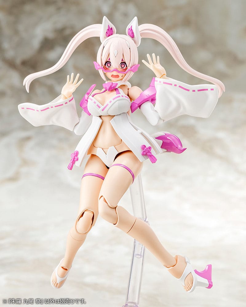 Kotobukiya-Megami Device-Asra Nine-Tails Matsuri