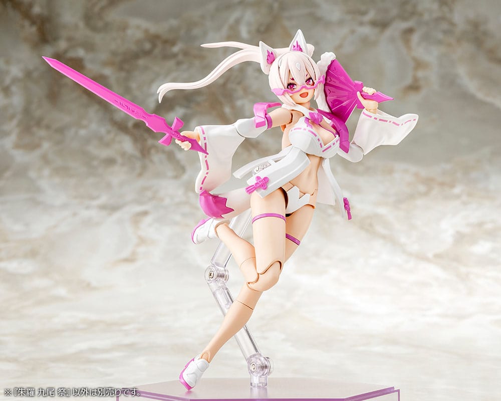 Kotobukiya-Megami Device-Asra Nine-Tails Matsuri