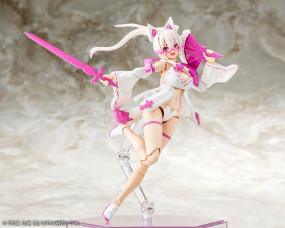Kotobukiya-Megami Device-Asra Nine-Tails Matsuri