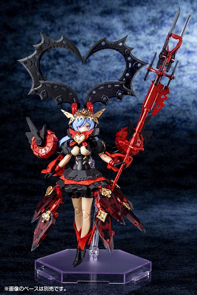 Megami Device - Chaos & Pretty Queen of Hearts