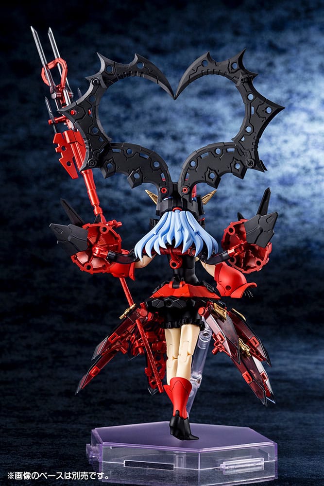 Megami Device - Chaos & Pretty Queen of Hearts