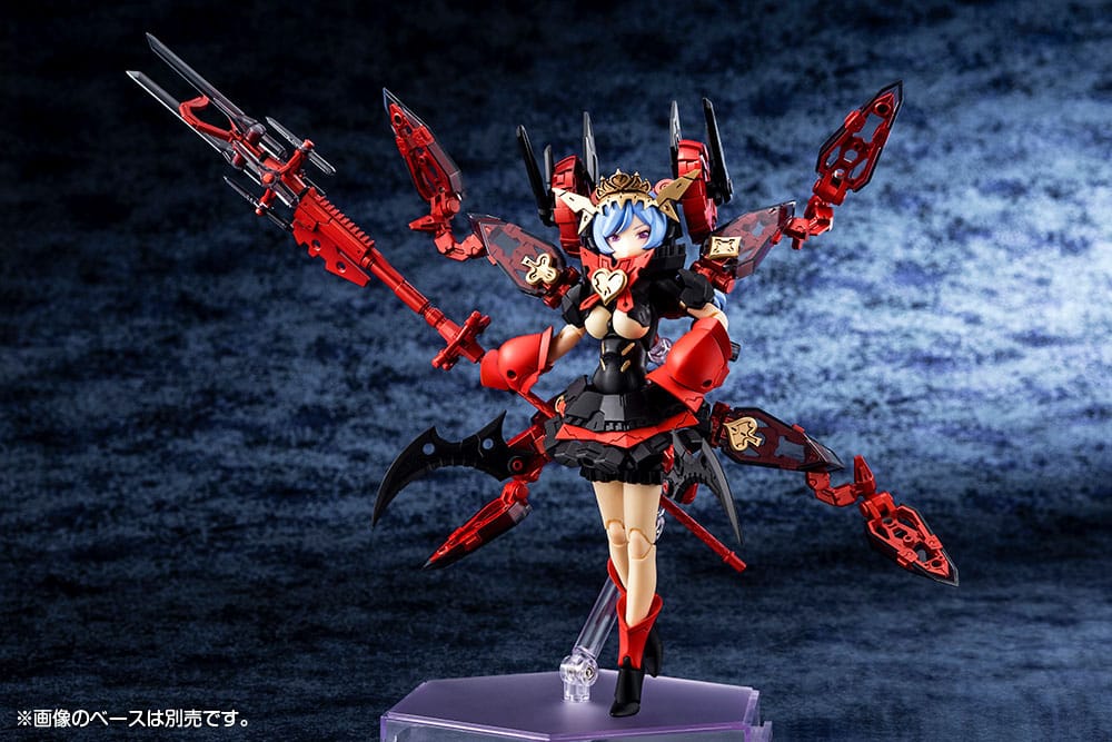 Megami Device - Chaos & Pretty Queen of Hearts