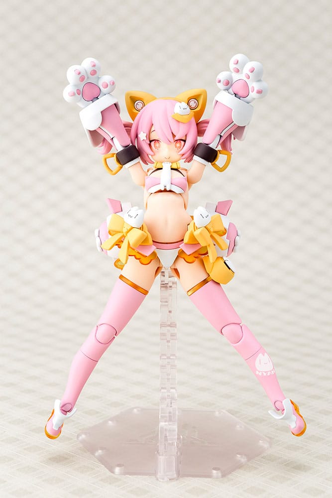 Megami Device - PUNI☆MOFU MAO