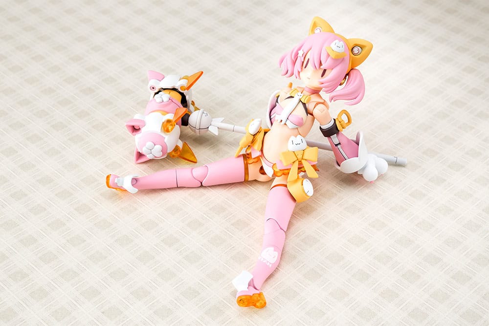 Megami Device - PUNI☆MOFU MAO