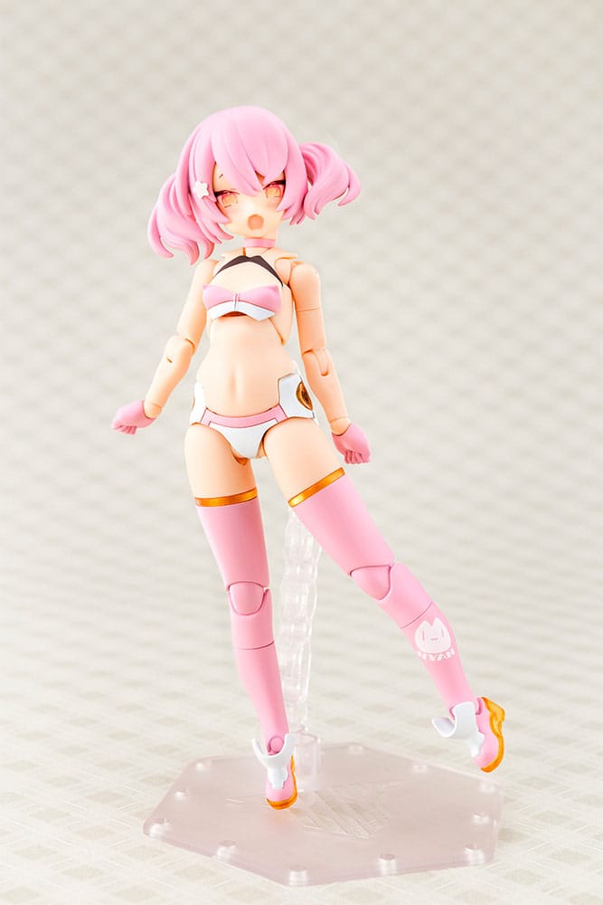 Megami Device - PUNI☆MOFU MAO