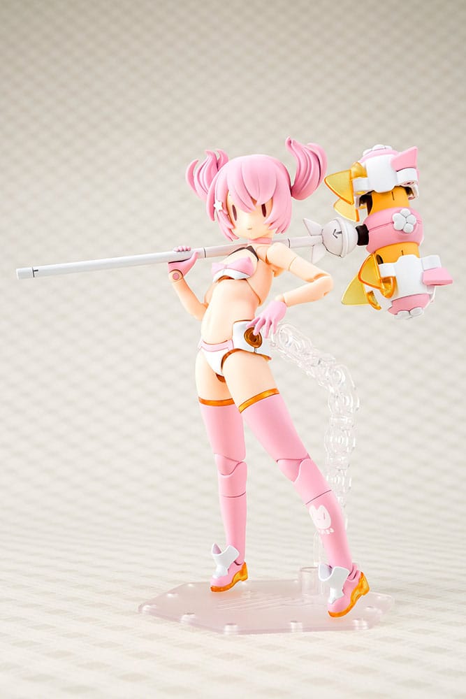 Megami Device - PUNI☆MOFU MAO