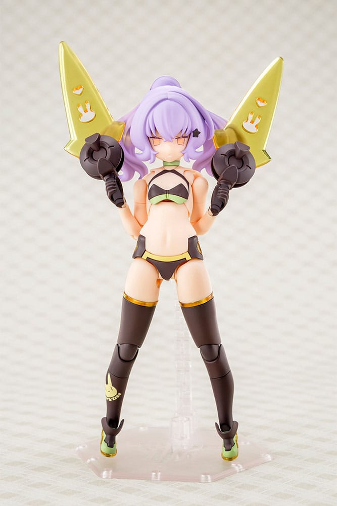 Megami Device - PUNI☆MOFU TU