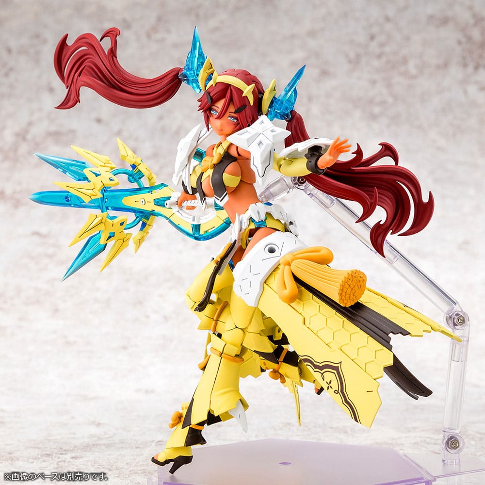 Megami Device - Auv Ame No Uzume Sunshine - image 1