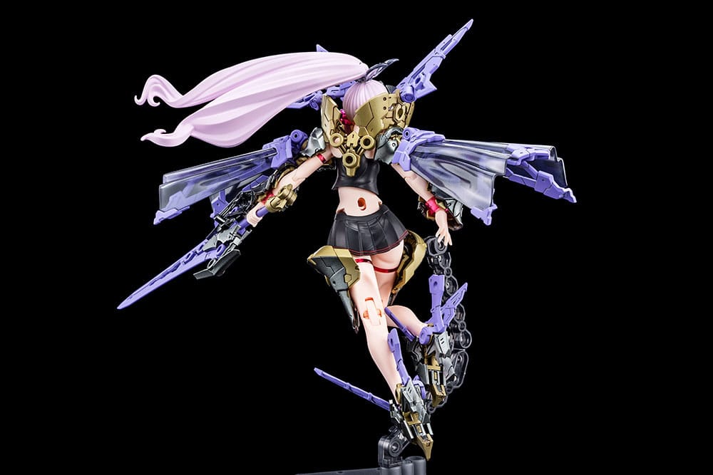 Megami Device - Buster Doll Paladin Darkness Claw - image 2
