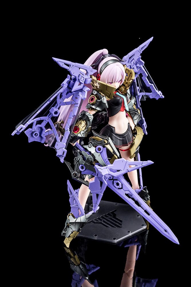 Megami Device - Buster Doll Paladin Darkness Claw - image 3