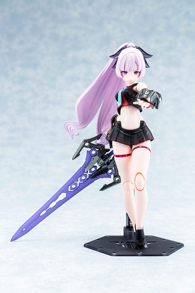 Megami Device - Buster Doll Paladin Darkness Claw - image 5