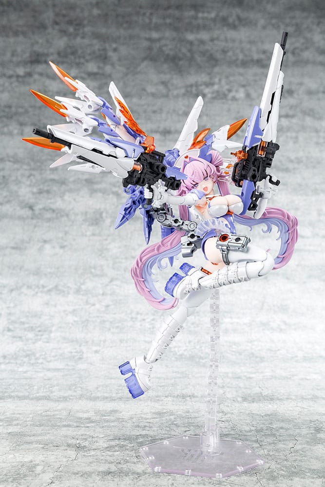 Megami Device - Desire Maiden Medic 1 face