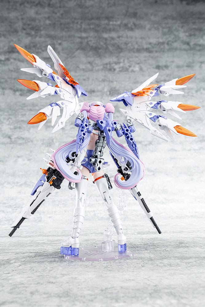 Megami Device - Desire Maiden Medic 3 back