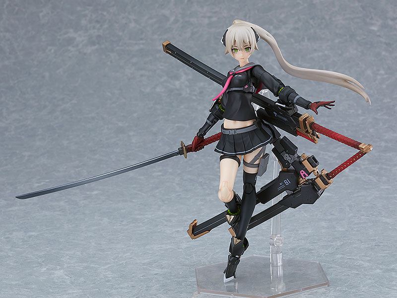 Heavily Armed High School Girls - HH-01 Ichi