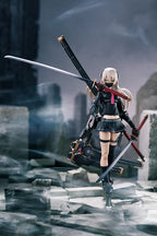 Heavily Armed High School Girls - HH-01 Ichi