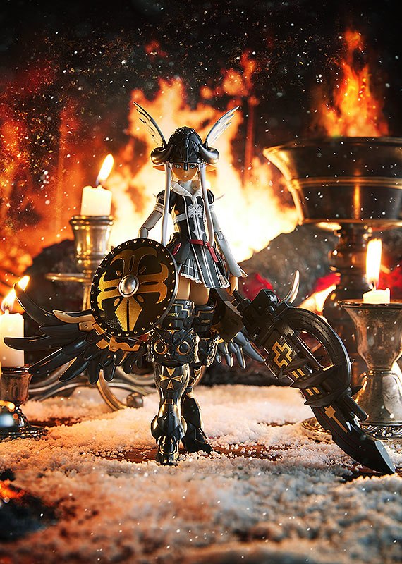 Godz Order - GO-02 Godwing Celestial Knight Megumi Asmodeus