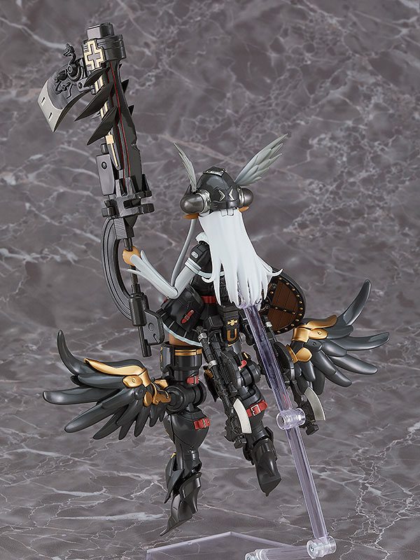 Godz Order - GO-02 Godwing Celestial Knight Megumi Asmodeus