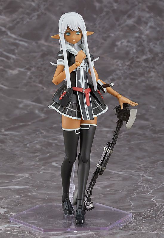 Godz Order - GO-02 Godwing Celestial Knight Megumi Asmodeus