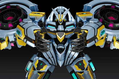 Yu-Gi-Oh! - PLAMAX - Divine Arsenal AA-ZEUS Sky Thunder