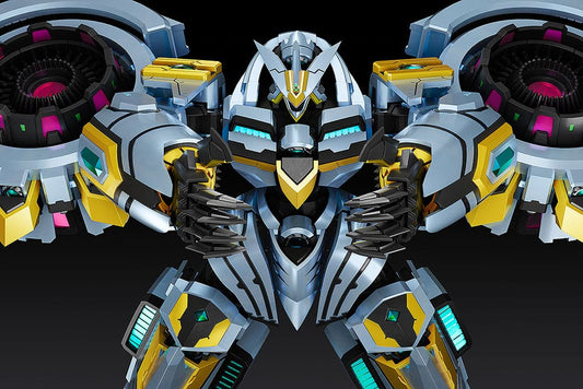 Yu-Gi-Oh! - PLAMAX - Divine Arsenal AA-ZEUS Sky Thunder