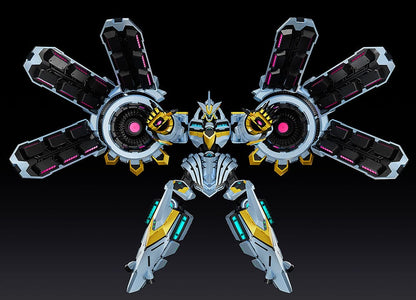 Yu-Gi-Oh! - PLAMAX - Divine Arsenal AA-ZEUS Sky Thunder