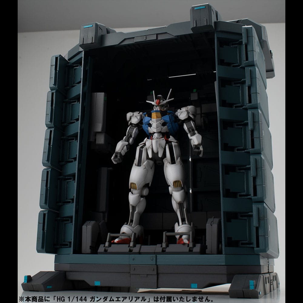 Realistic Model Series MS Container (GS07-A) Weather Color Edition