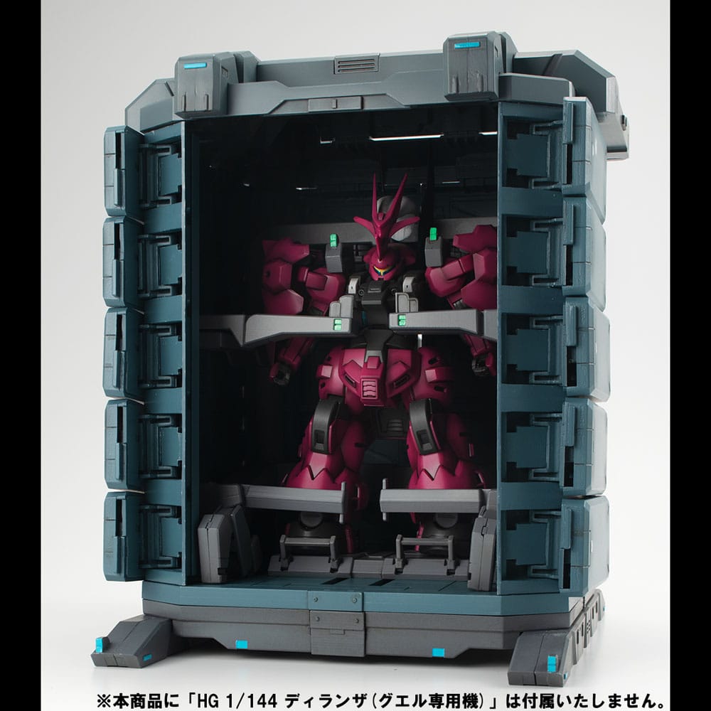 Realistic Model Series MS Container (GS07-A) Weather Color Edition