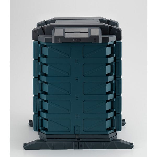 Realistic Model Series MS Container (GS07-B) Material Color Edition