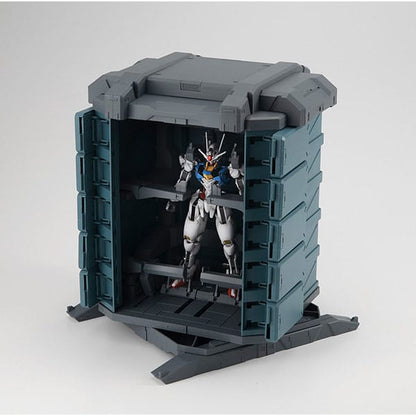 Realistic Model Series MS Container (GS07-B) Material Color Edition
