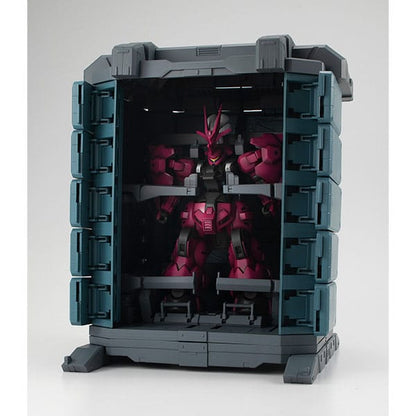 Realistic Model Series MS Container (GS07-B) Material Color Edition