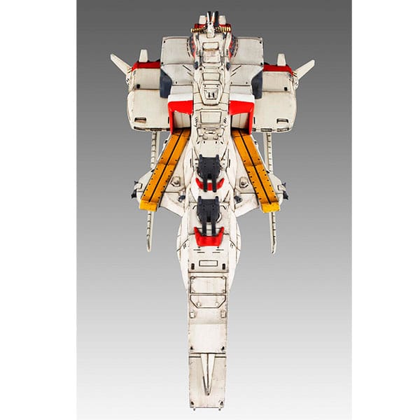 Char's Counterattack Ra Cailum Re figurine PVC Cosmo Fleet Special