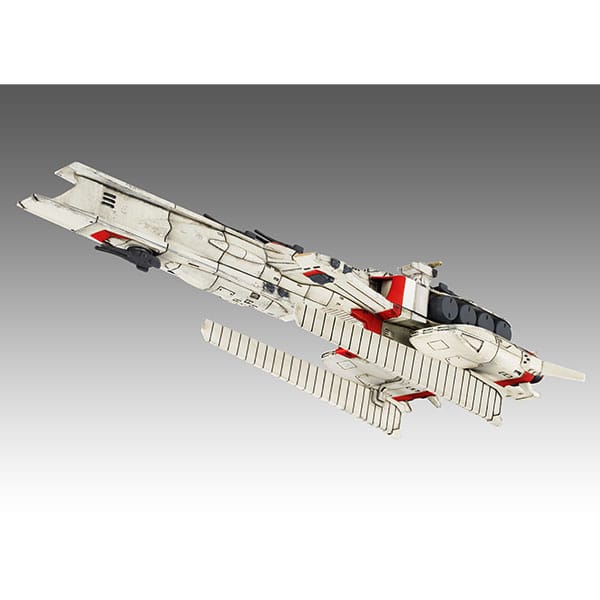 Char's Counterattack Ra Cailum Re figurine PVC Cosmo Fleet Special
