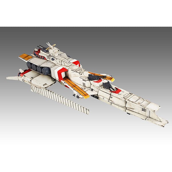 Char's Counterattack Ra Cailum Re figurine PVC Cosmo Fleet Special