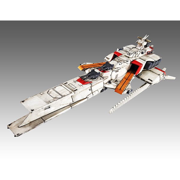 Char's Counterattack Ra Cailum Re figurine PVC Cosmo Fleet Special