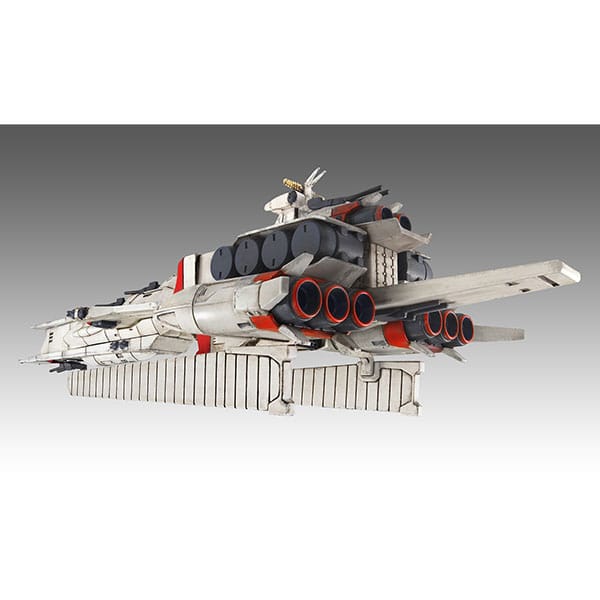 Char's Counterattack Ra Cailum Re figurine PVC Cosmo Fleet Special