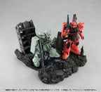 Gundam diorama PVC Realistic Model Series G Structure GS02M