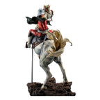 Mobile Suit Gundam - statuette Char Aznable Encounters