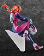 Mobile Suit Gundam - statuette 1/8 - RAH DX G.A. NEO Marida Cruz