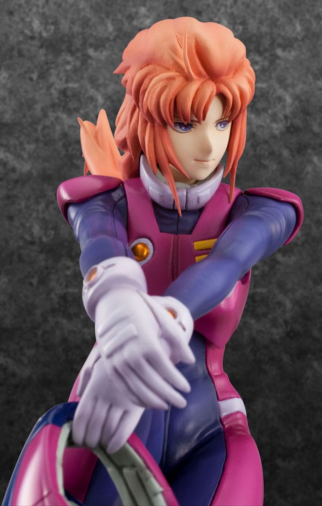Mobile Suit Gundam - statuette 1/8 - RAH DX G.A. NEO Marida Cruz