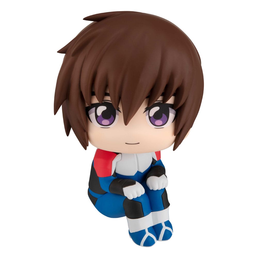 Mobile Suit Gundam Seed Freedom statuette Look Up Kira Yamato