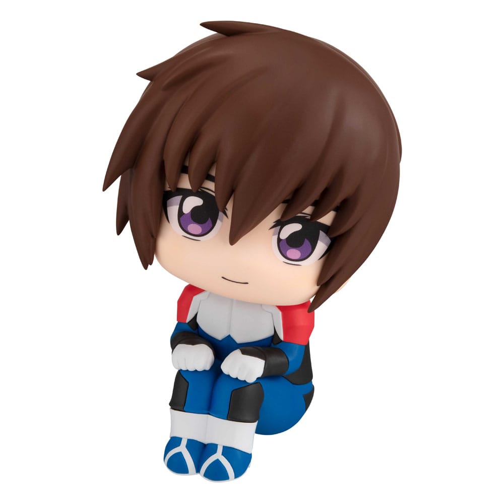 Mobile Suit Gundam Seed Freedom statuette Look Up Kira Yamato