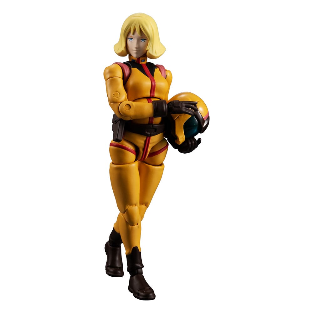 Mobile Suit Gundam figurine G.M.G. Collection Sayla Mass